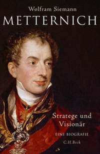 Enlarge image Cover: Metternich - C.H.BECK