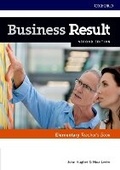Cover: Business Result: Elementary: Teacher's Book and DVD - Oxford University Press