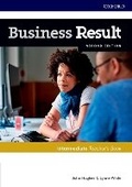 Cover: Business Result: Intermediate: Teacher's Book and DVD - Oxford University Press