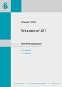 Bild: Strafrecht AT I - Hemmer-Wüst