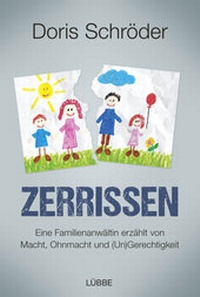 Abbildung von: Zerrissen - Bastei Lübbe