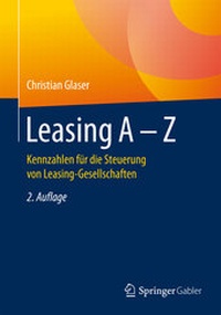 Enlarge image Cover: Leasing A - Z - Springer Gabler