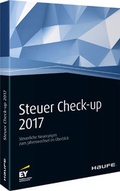 Cover: Steuer Check-up 2017 - Haufe-Lexware