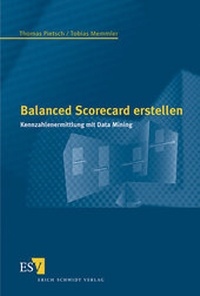 Enlarge image Cover: Balanced Scorecard erstellen - Erich Schmidt Verlag