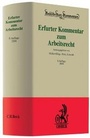 Bild: Erfurter Kommentar zum Arbeitsrecht - C.H.BECK