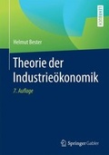 Cover: Theorie der Industrie&ouml;konomik - Springer Gabler