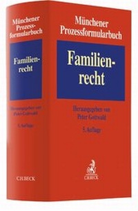 Enlarge image Cover: Münchener Prozessformularbuch - C.H.BECK