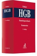Cover: Handelsgesetzbuch: HGB - C.H.BECK