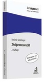 Cover: Zivilprozessrecht - C.H.BECK