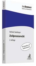 Abbildung von: Zivilprozessrecht - C.H.BECK