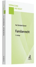 Cover: Familienrecht - C.H.BECK