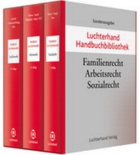 Enlarge image Cover: Bundle Luchterhand Handbuchbibliothek - Luchterhand