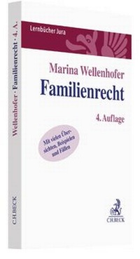 Abbildung von: Familienrecht - C.H.BECK