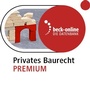 Bild: beck-online. Privates Baurecht Premium - C.H.BECK