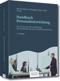 Cover: Handbuch Personalentwicklung - Sch&auml;ffer-Poeschel