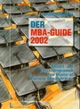 Cover: Der MBA-GUIDE 2002 - Luchterhand