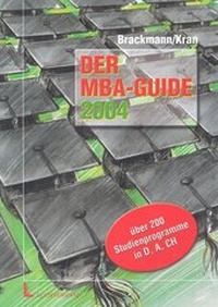 Enlarge image Cover: Der MBA-Guide 2004 - Luchterhand