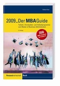 Cover: Der MBA-Guide 2009 - Luchterhand