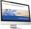 Abbildung von: Gewerbesteuer online - Jehle