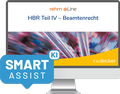 Cover: Hessisches Bedienstetenrecht - HBR - Online - R. v. Decker