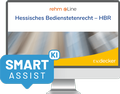 Cover: Hessisches Bedienstetenrecht - HBR online - R. v. Decker