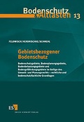 Bild: Gebietsbezogener Bodenschutz - Erich Schmidt Verlag