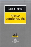Cover: Pressevertriebsrecht - Otto Schmidt Verlag