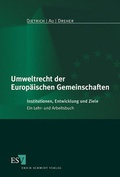 Bild: Umweltrecht der Europäischen Gemeinschaften - Erich Schmidt Verlag