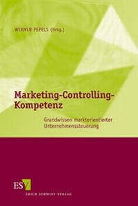 Enlarge image Cover: Marketing-Controlling-Kompetenz - Erich Schmidt Verlag