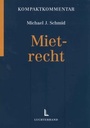 Cover: Kompaktkommentar Mietrecht - Luchterhand