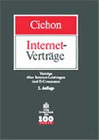 Enlarge image Cover: Internet-Verträge - Otto Schmidt Verlag