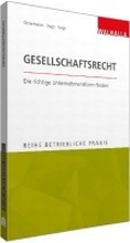 Abbildung von: Betriebliche Praxis - Gesellschaftsrecht - Walhalla