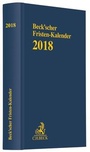 Bild: Beck'scher Fristen-Kalender 2018 - C.H.BECK