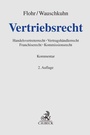 Cover: Vertriebsrecht: VertriebsR - C.H.BECK