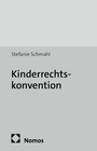 Cover: Kinderrechtskonvention - Nomos