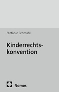 Cover: Kinderrechtskonvention - Nomos