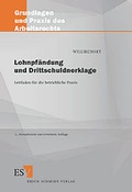 Cover: Lohnpf&auml;ndung und Drittschuldnerklage - Erich Schmidt Verlag