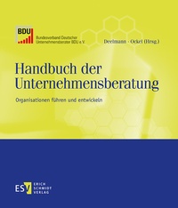 Abbildung von: Handbuch der Unternehmensberatung - Grundwerk mit Fortsetzungsbezug - Erich Schmidt Verlag