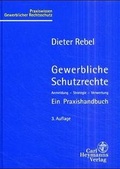 Cover: Gewerbliche Schutzrechte - Carl Heymanns Verlag