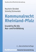 Bild: Kommunalrecht Rheinland-Pfalz - Deutscher Gemeindeverlag