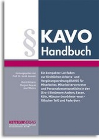 Abbildung von: KAVO Handbuch - Ketteler Verlag