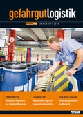 Abbildung von: Gefahrgut-Logistik 2016 - ecomed Storck