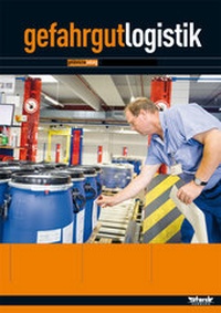 Abbildung von: Gefahrgut-Logistik 2017 - ecomed Storck