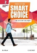 Cover: Smart Choice: Level 2: Teacher's Book with access to LMS with Testing Program - Oxford University Press