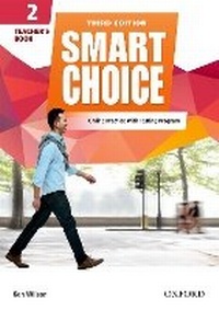 Enlarge image Cover: Smart Choice: Level 2: Teacher's Book with access to LMS with Testing Program - Oxford University Press