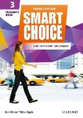 Cover: Smart Choice: Level 3: Teacher's Book with access to LMS with Testing Program - Oxford University Press