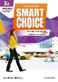 Cover: Smart Choice: Level 3: Multi-Pack A with Online Practice and On The Move - Oxford University Press