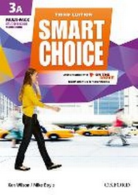 Enlarge image Cover: Smart Choice: Level 3: Multi-Pack A with Online Practice and On The Move - Oxford University Press