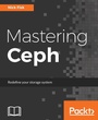 Cover: Mastering Ceph - Packt Publishing