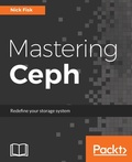 Cover: Mastering Ceph - Packt Publishing